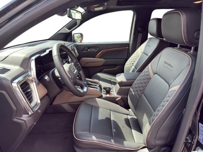 2023 GMC Canyon Denali