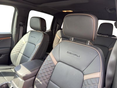 2023 GMC Canyon Denali