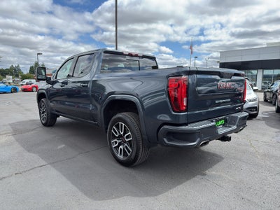 2020 GMC Sierra 1500 AT4