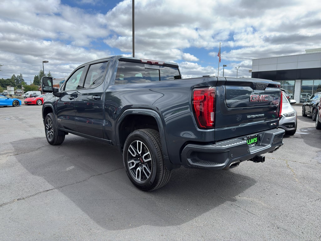 2020 GMC Sierra 1500 AT4