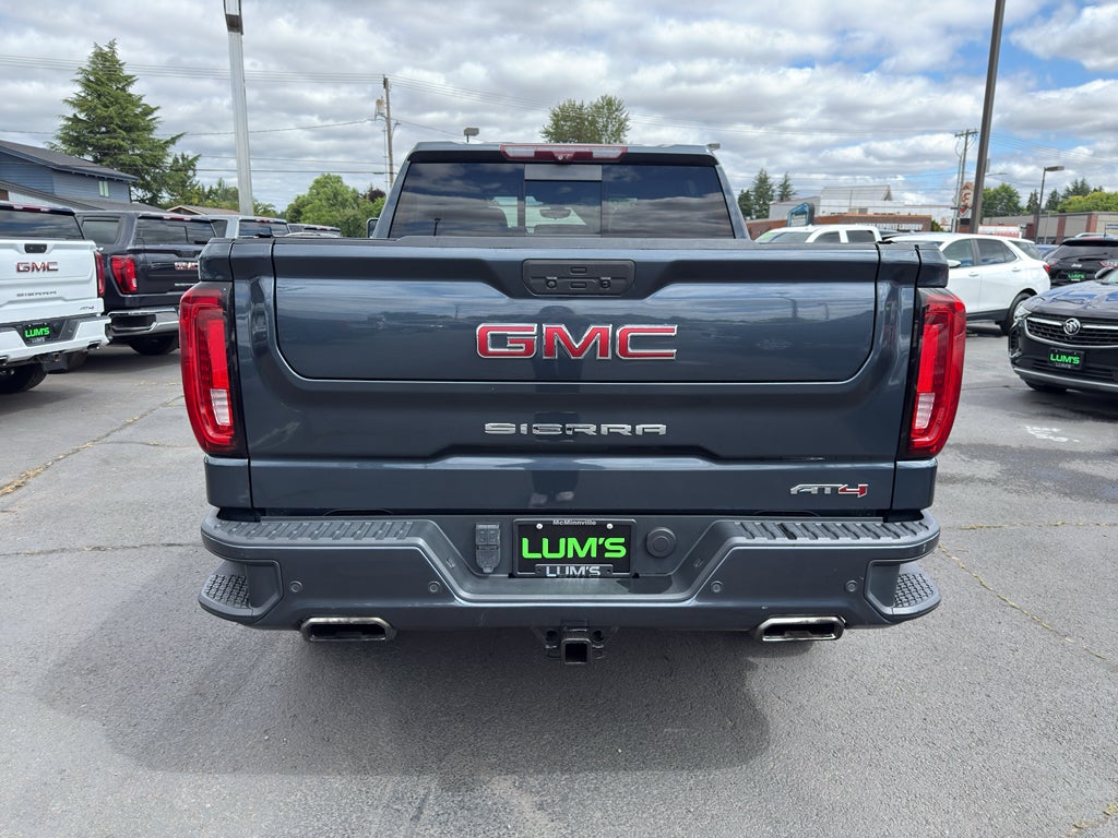 2020 GMC Sierra 1500 AT4