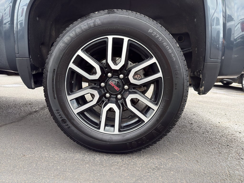 2020 GMC Sierra 1500 AT4