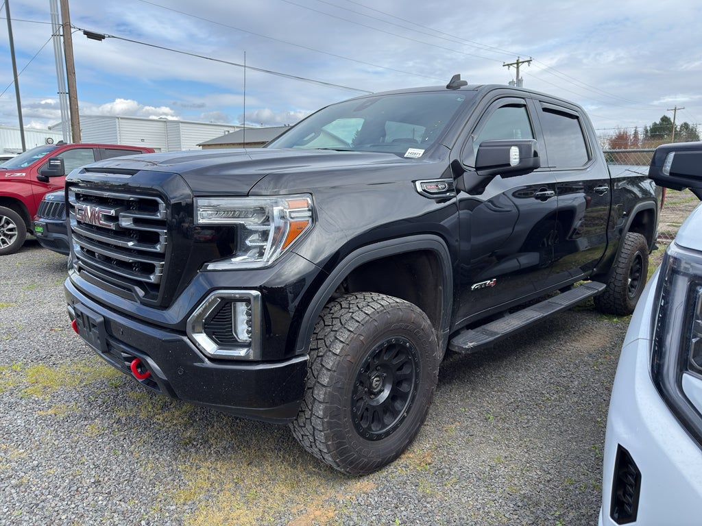 2020 GMC Sierra 1500 AT4