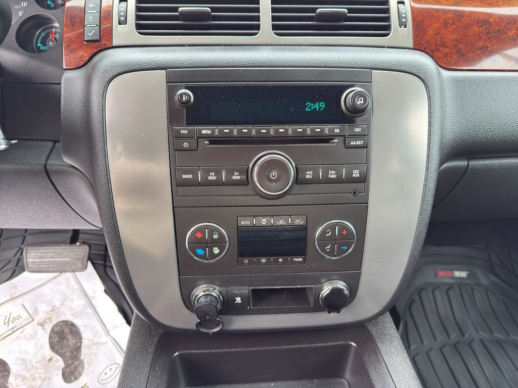 2011 GMC Sierra 1500 SLT