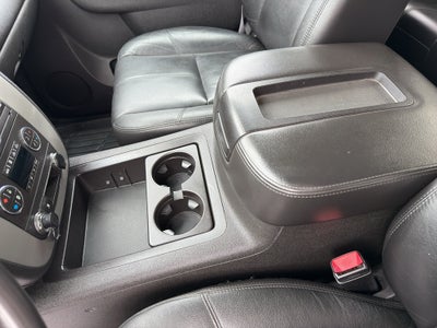 2011 GMC Sierra 1500 SLT