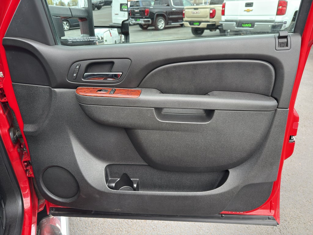 2011 GMC Sierra 1500 SLT