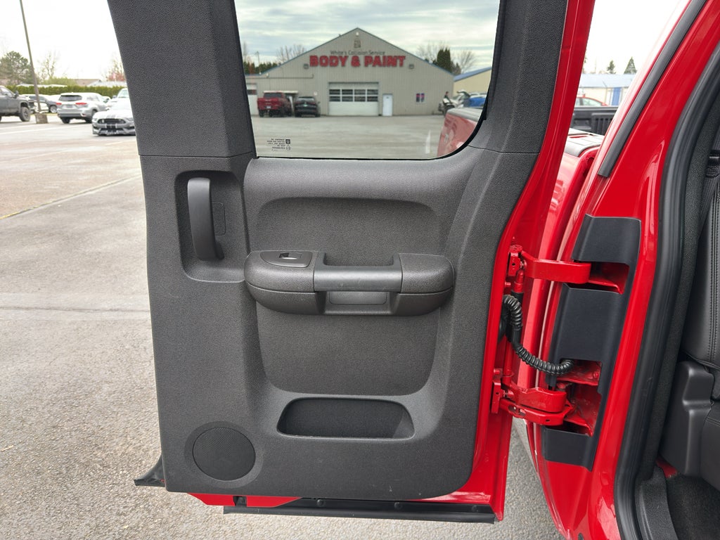 2011 GMC Sierra 1500 SLT