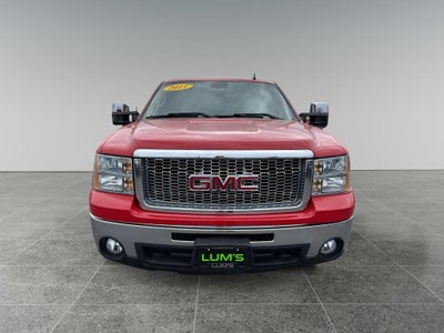 2011 GMC Sierra 1500 SLT
