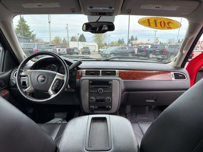 2011 GMC Sierra 1500 SLT