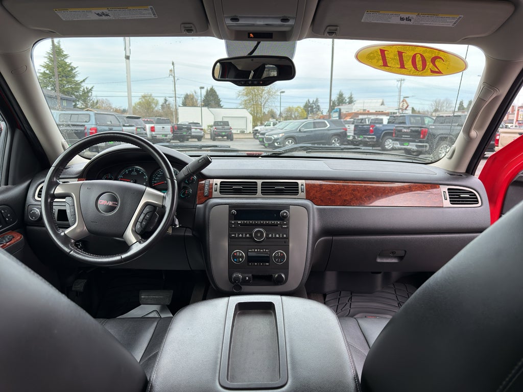 2011 GMC Sierra 1500 SLT