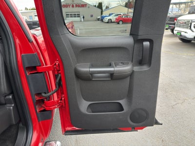 2011 GMC Sierra 1500 SLT