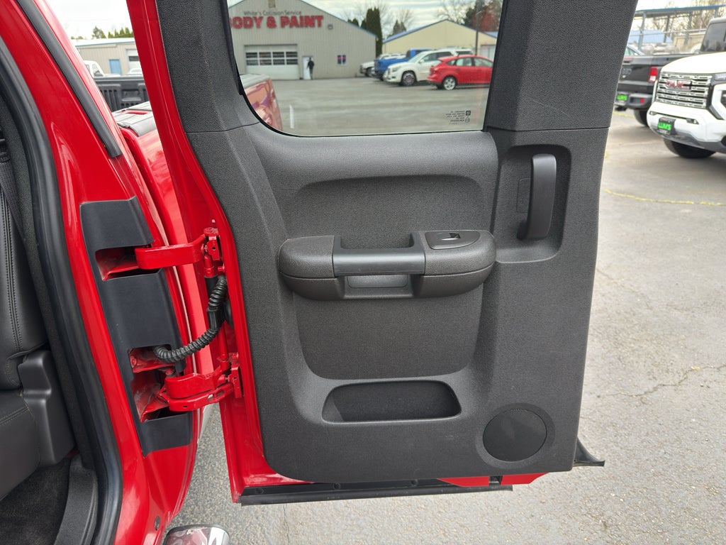 2011 GMC Sierra 1500 SLT