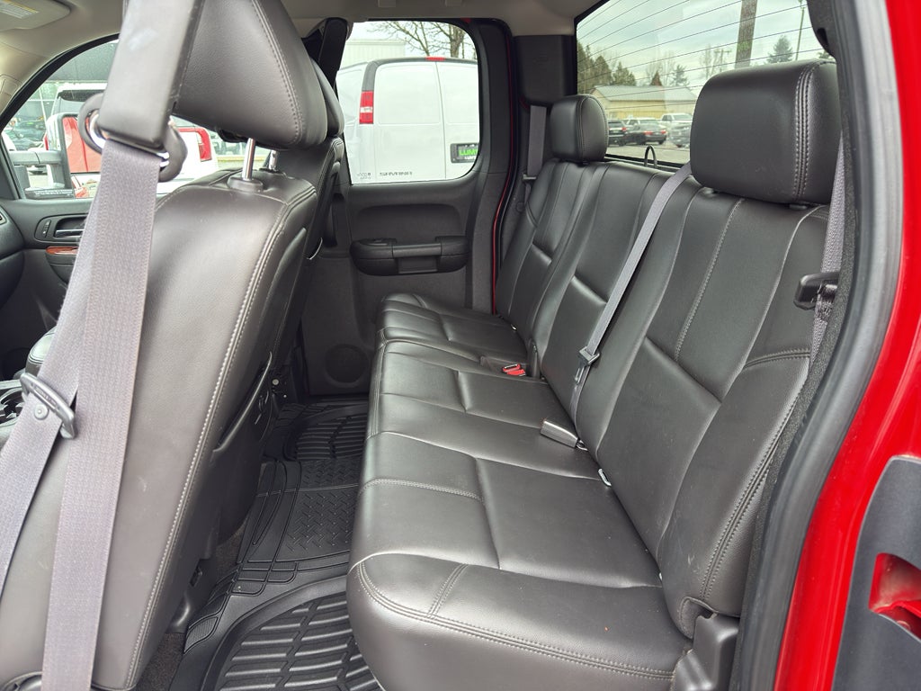 2011 GMC Sierra 1500 SLT