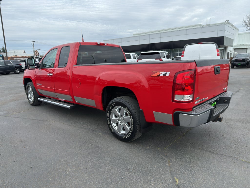 2011 GMC Sierra 1500 SLT