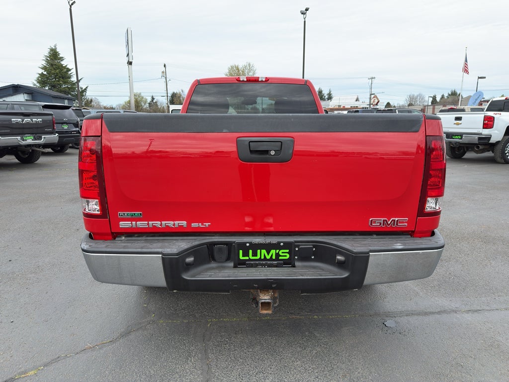 2011 GMC Sierra 1500 SLT
