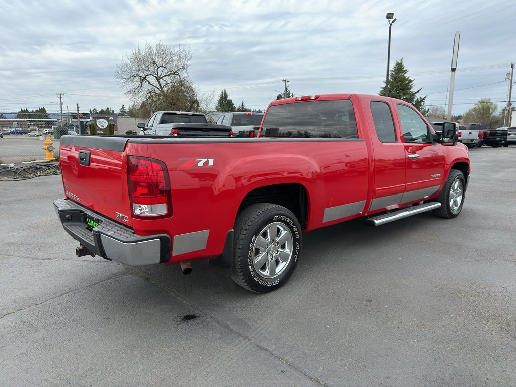 2011 GMC Sierra 1500 SLT