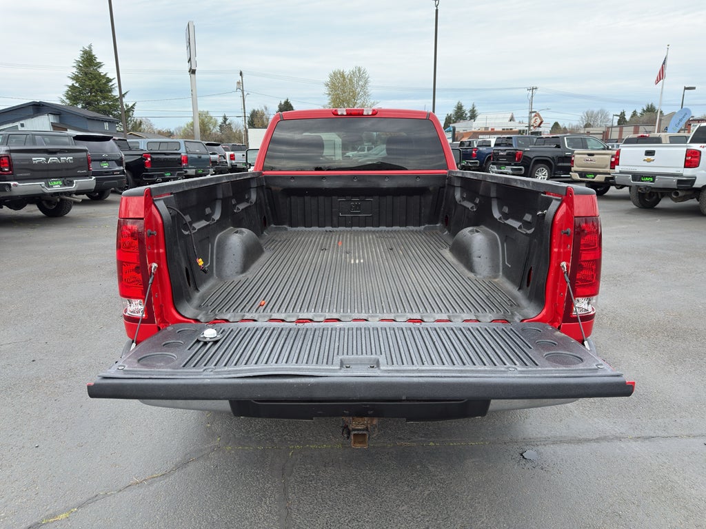 2011 GMC Sierra 1500 SLT