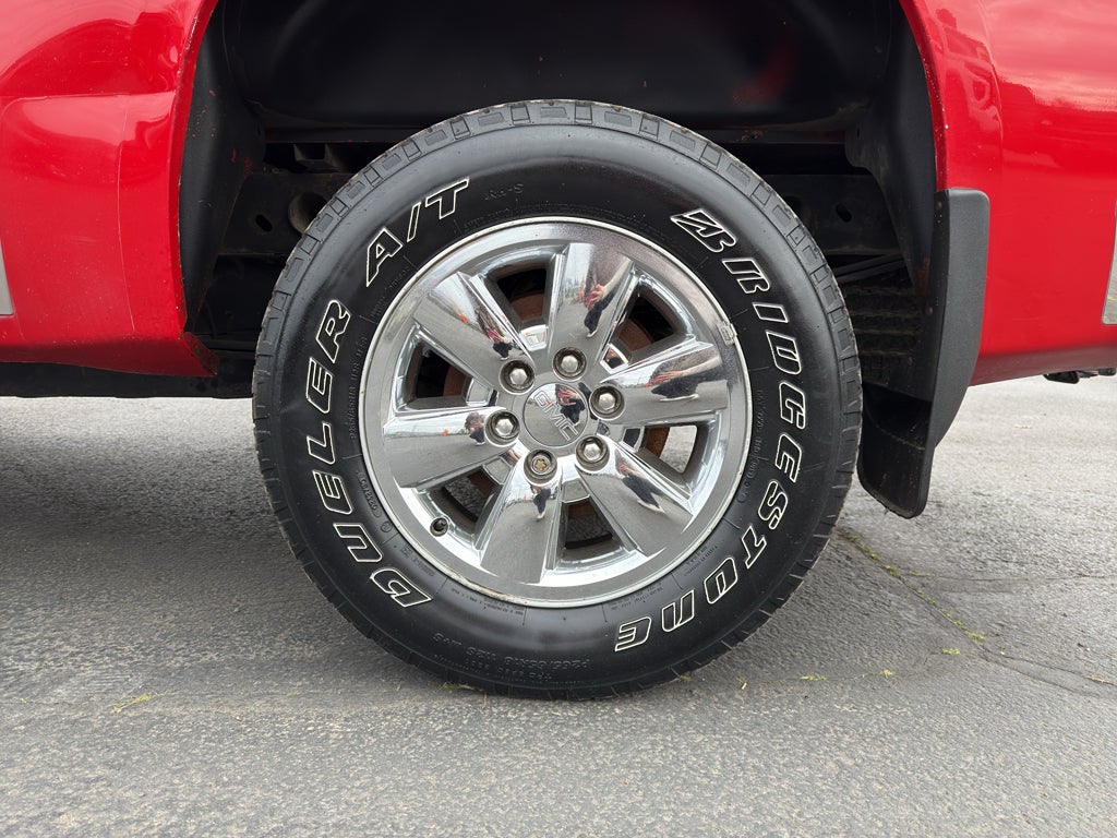 2011 GMC Sierra 1500 SLT