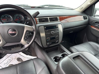 2011 GMC Sierra 1500 SLT