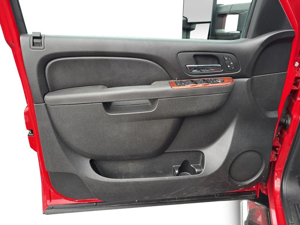 2011 GMC Sierra 1500 SLT