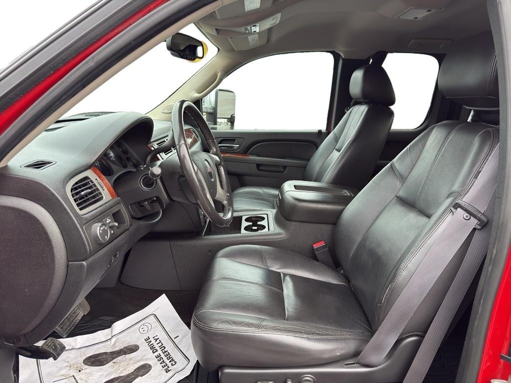 2011 GMC Sierra 1500 SLT