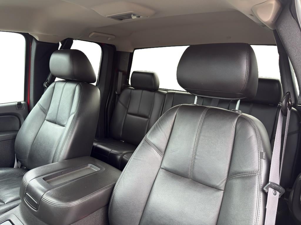 2011 GMC Sierra 1500 SLT