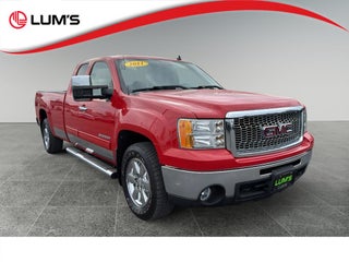 2011 GMC Sierra 1500 SLT