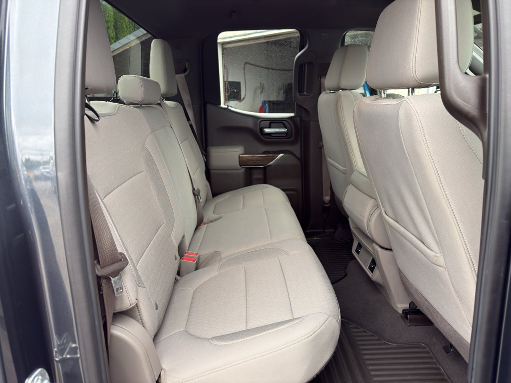 2022 GMC Sierra 1500 Limited SLE