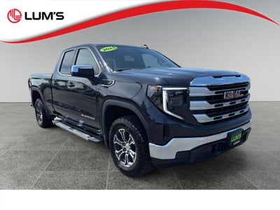 2023 GMC Sierra 1500 SLE