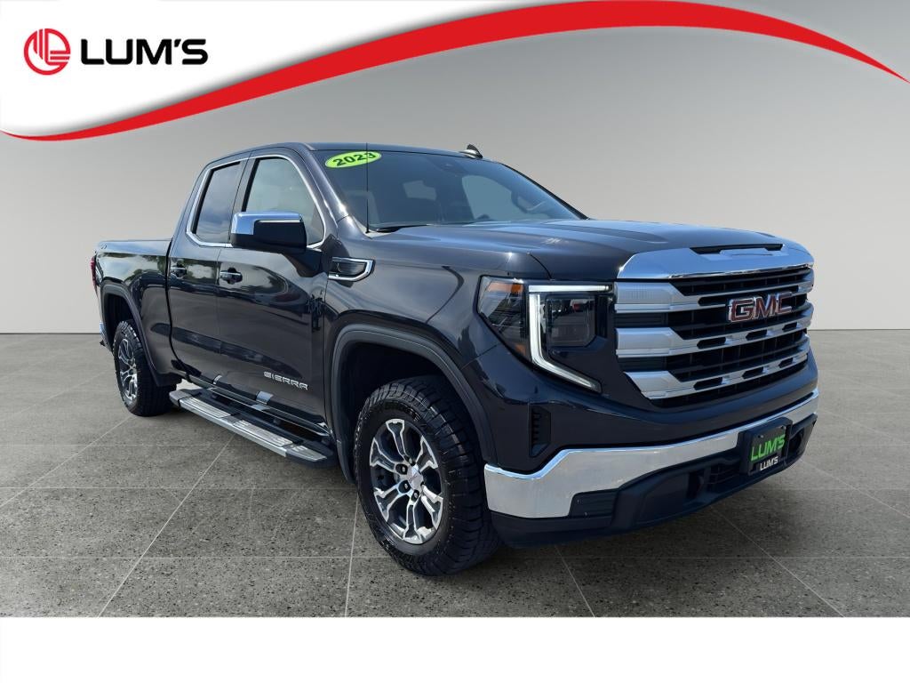 2023 GMC Sierra 1500 SLE