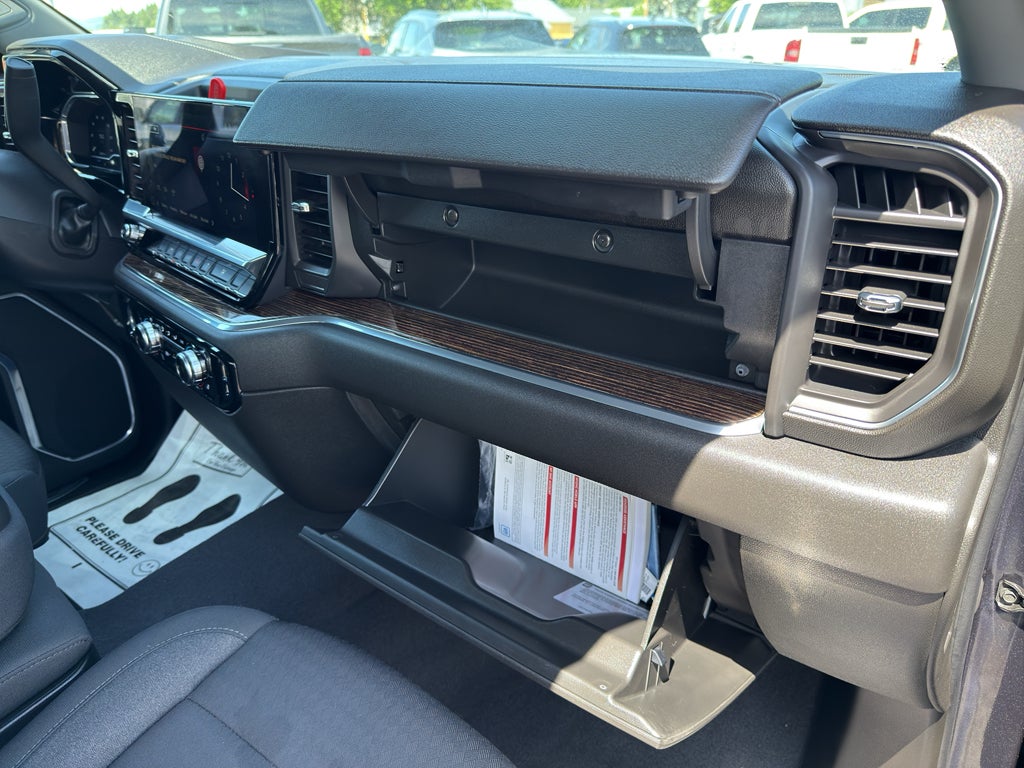 2023 GMC Sierra 1500 SLE