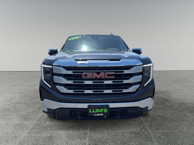 2023 GMC Sierra 1500 SLE