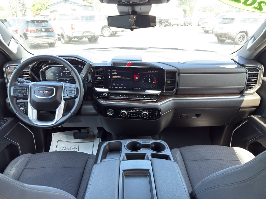 2023 GMC Sierra 1500 SLE