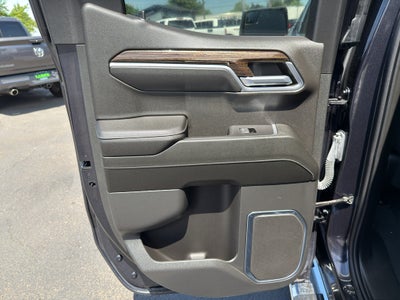 2023 GMC Sierra 1500 SLE