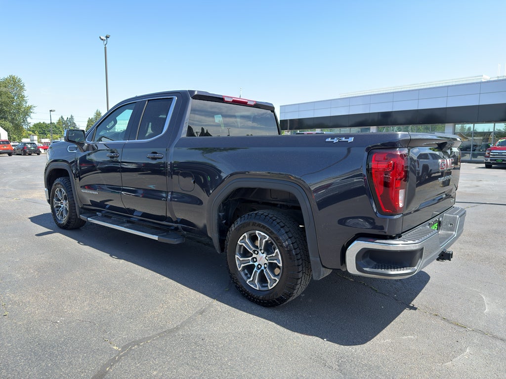 2023 GMC Sierra 1500 SLE