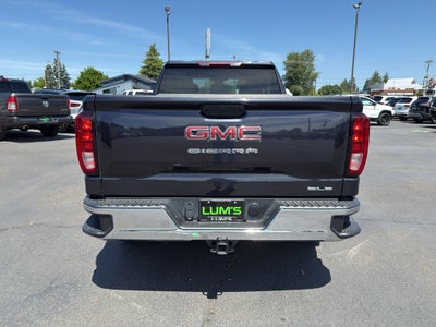 2023 GMC Sierra 1500 SLE