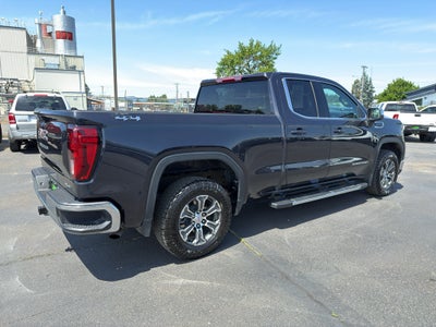 2023 GMC Sierra 1500 SLE