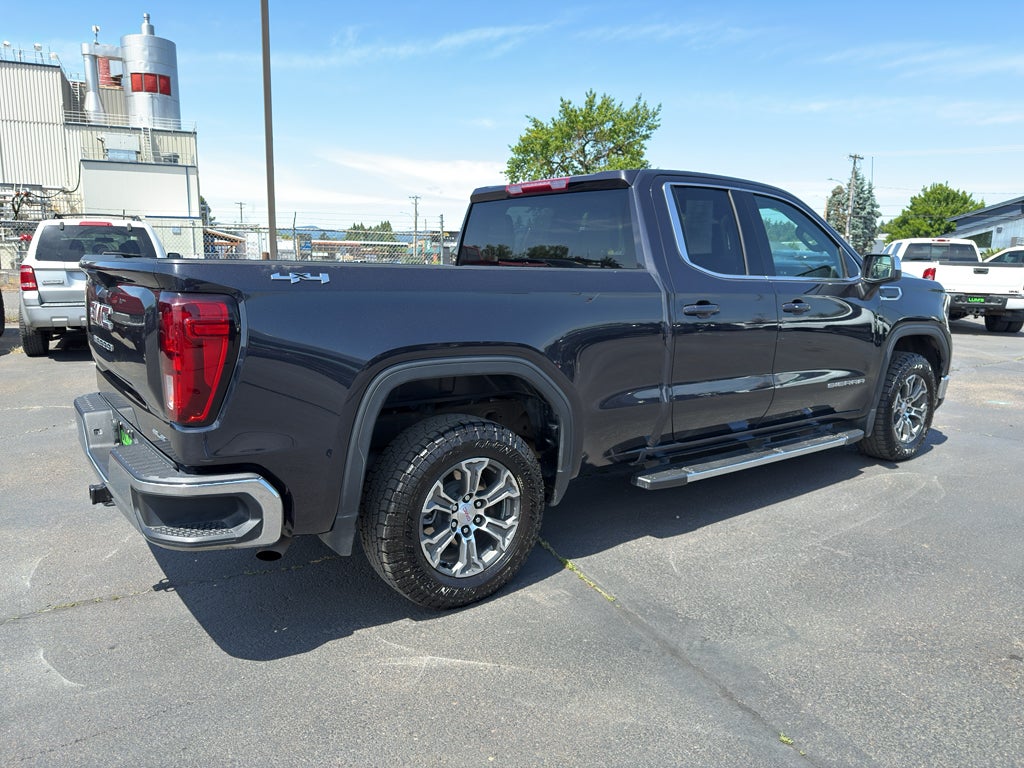 2023 GMC Sierra 1500 SLE