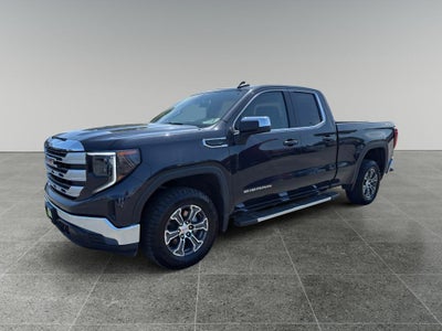 2023 GMC Sierra 1500 SLE