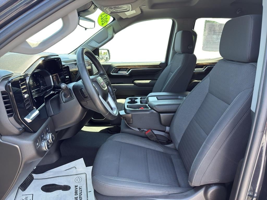 2023 GMC Sierra 1500 SLE