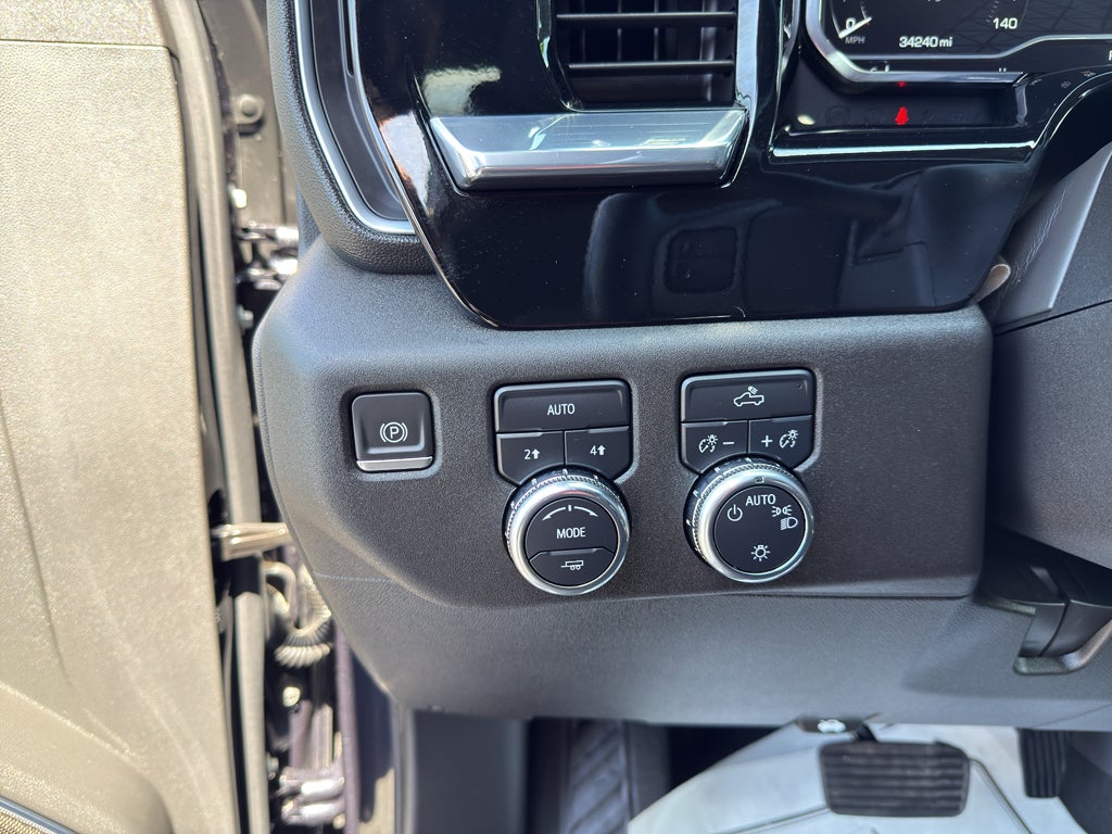 2023 GMC Sierra 1500 SLE