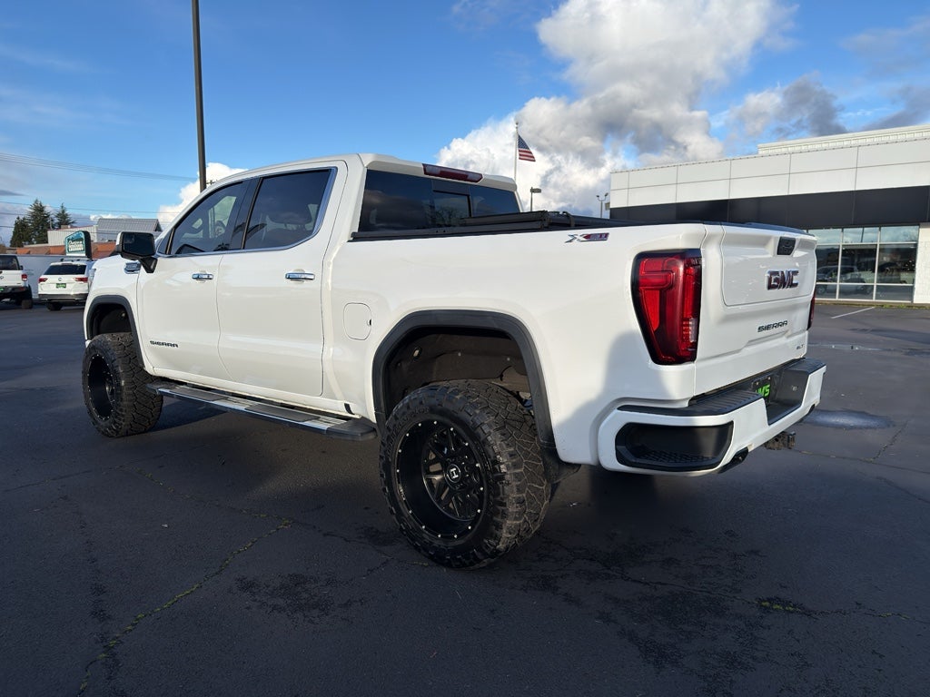 2020 GMC Sierra 1500 SLT