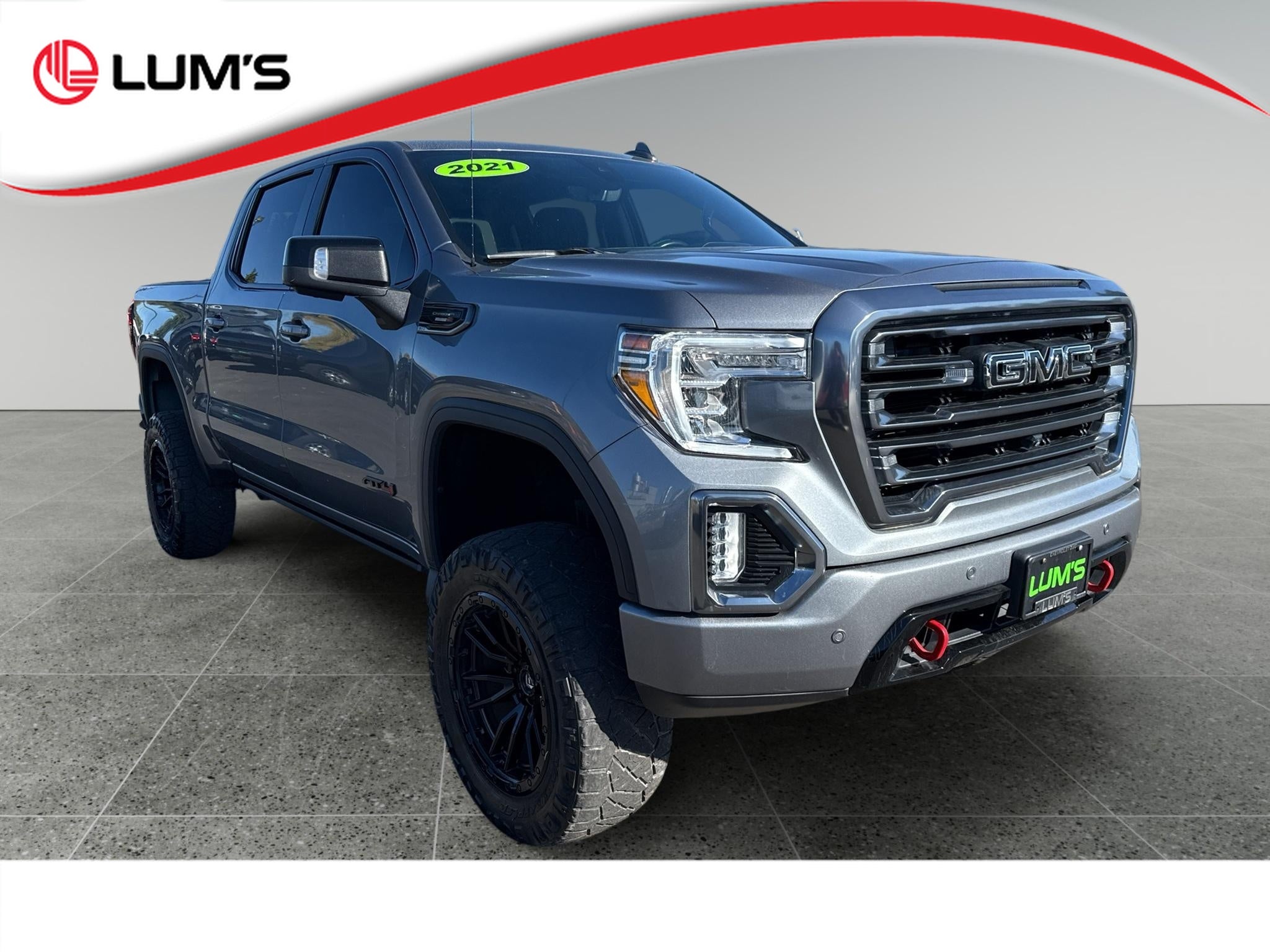 2021 GMC Sierra 1500
