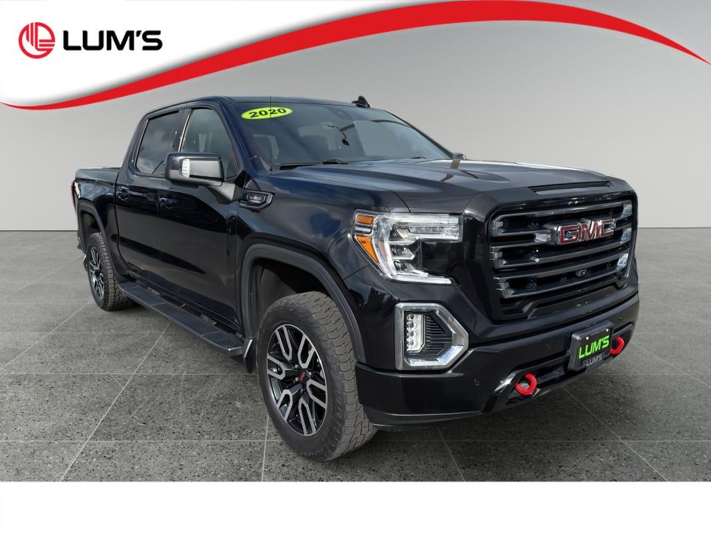 2020 GMC Sierra 1500 AT4