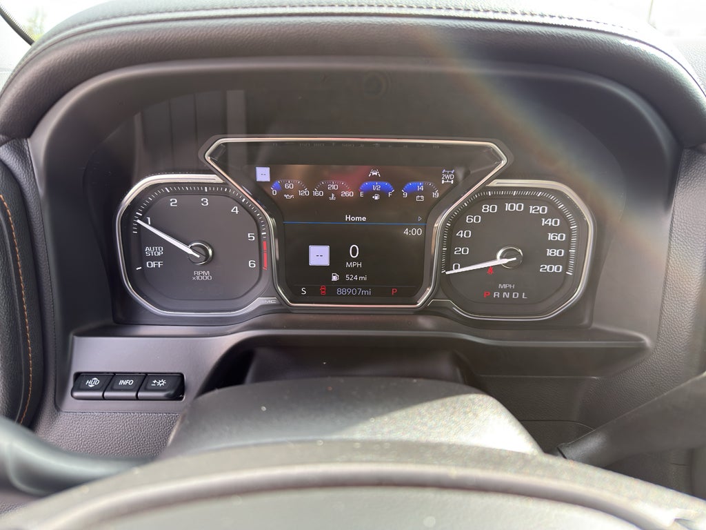 2020 GMC Sierra 1500 AT4