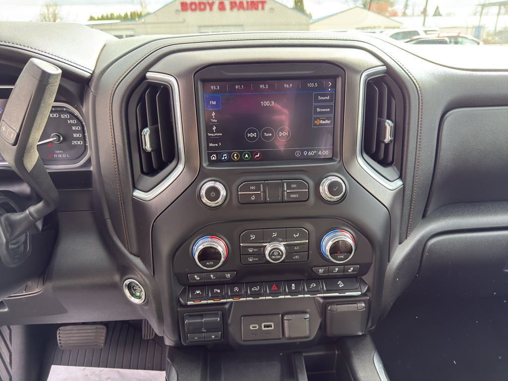 2020 GMC Sierra 1500 AT4