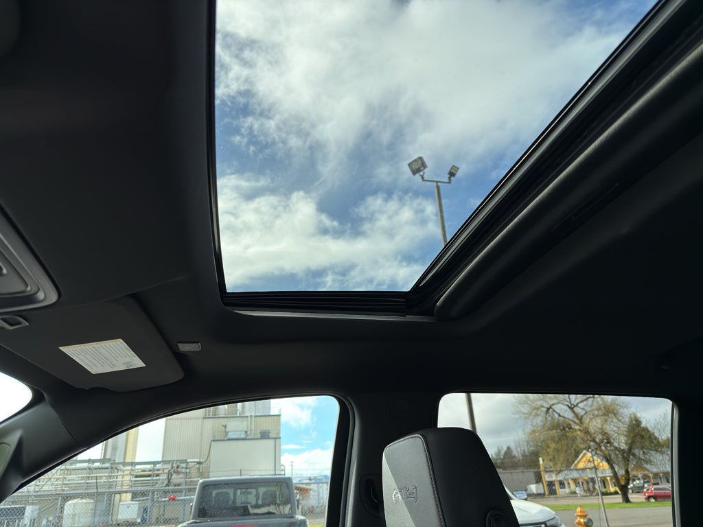 2020 GMC Sierra 1500 AT4