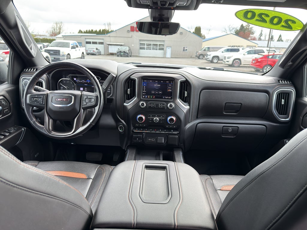 2020 GMC Sierra 1500 AT4