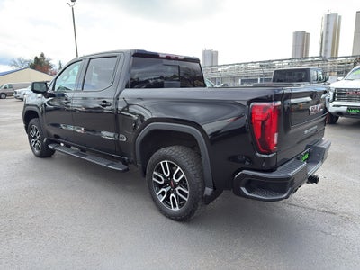 2020 GMC Sierra 1500 AT4