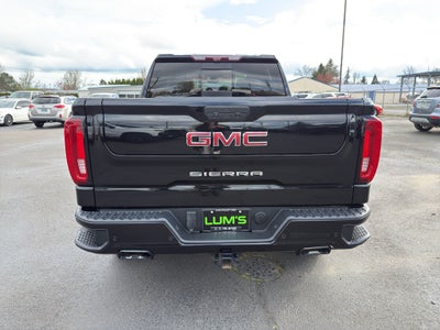2020 GMC Sierra 1500 AT4